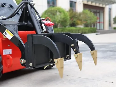 Ripper Mini Skid Steer Loader Attachments For TYPHON STOMP Skidsteer • $1520