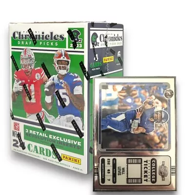 2023 Panini Chronicles Draft Picks - Contenders Optic - Pick Your Card • $0.99