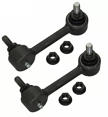 MOOG Front Stabilizer Bar Links Kit Set 2 PCS For Mazda CX-7 MX5 Miata RX8 Probe • $59.95