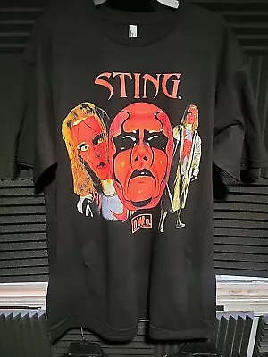 Sting Mask Nwo  T Shirt • $28