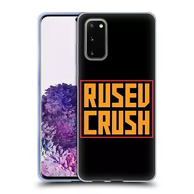 Official Wwe Rusev Soft Gel Case For Samsung Phones 1 • $32.95