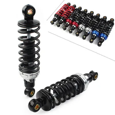 2x Motorcycle Gas Air Shock Absorber Rear Suspension For ATV Dirt Bike 230mm • $92.80
