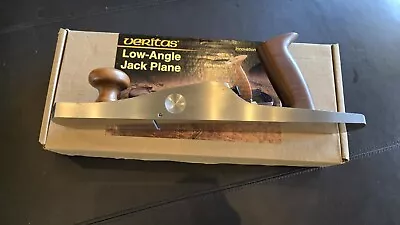 Veritas Low-Angle Jack Plane With PM-V11 25 Degree Blade • $150