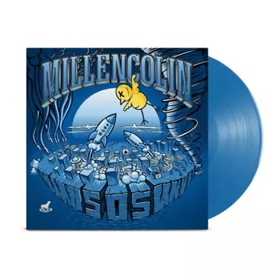 Millencolin SOS (Vinyl) 12  Album Coloured Vinyl (Limited Edition) • $40.35