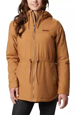 Columbia Women's Chatfield Hill Jacket Elk • $33.99