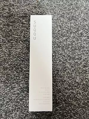 £25 • Buy Bnib Suqqu Refining Soft Cleansing Cream 130g