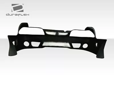 Duraflex GTX Front Bumper Cover - 1 Piece For Mustang Ford 87-93 Edpart_100743 • $326