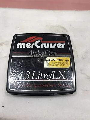 Mercruiser Carburetor Cover 4.3 LX • $20