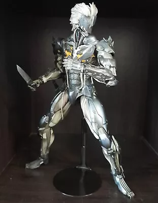 Square Enix Play Arts Kai RAIDEN Metal Gear Rising Revengers Action Figure  • $109.99