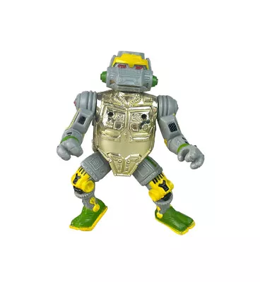 METALHEAD 1989 Teenage Mutant Ninja Turtles Action Figure Vintage TMNT Robot • $6.95