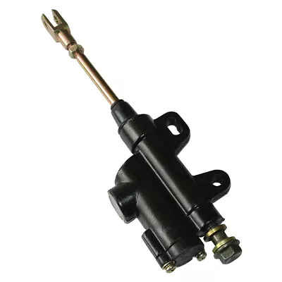 REAR BRAKE MASTER CYLINDER PUMP For 50cc 70cc 90cc 110cc 125cc KAZUMA ATV • $9.99