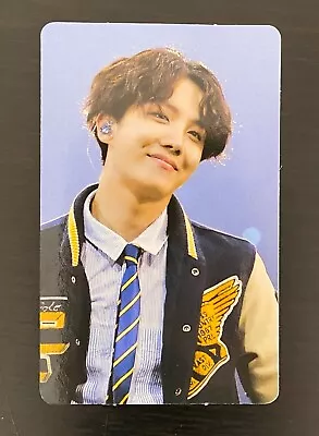 BTS Japan Fanmeeting VOL 4 Happy Ever After DVD Official Photocard - J-HOPE • $95