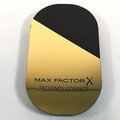 Max Factor 005 Sand SPF20 Weightless Facefinity Compact Foundation 10g • $19.99