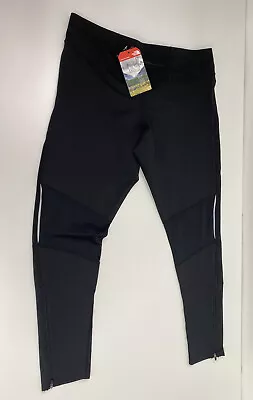 £54.51 • Buy North Face Mens BRAND NEW Base Layer Leggings Pants Size XL Black Bottoms 