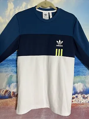$25.20 • Buy Adidas Originals ID96 Crew Sweatshirt. Size M.#V