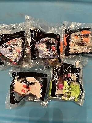 McDonald’s Transformers Armada Lot Of 5 • $12