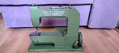 Elna Swiss Grasshopper 1951 Vintage Sewing Machine Parts In Good Conditions • $3.26