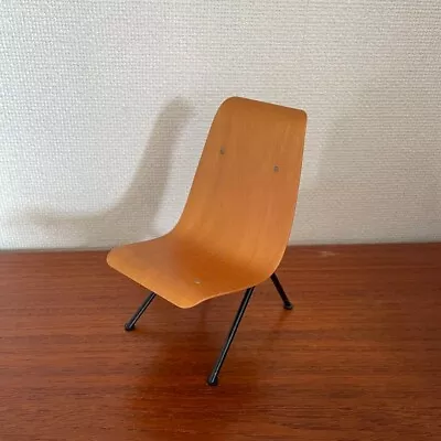 Vitra Design Museum Miniature Collection Antony Chair 1/6 Size Jean Prouve W/Box • $278