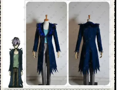 IB Mary And Garry Game Garry Outfit Cosplay Costume：Free Shipping • $92