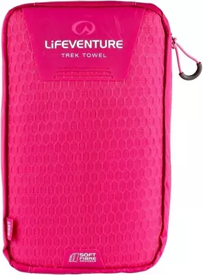 Life Venture Universal Camping Accessories Towel SoftFibre Advance Trek Towel 914 • £39.47