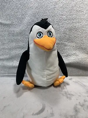 Madagascar 12  Penguin  Plush Toy • $19.98