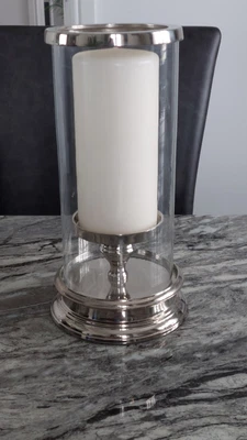 £20 • Buy Laura Ashley Harricane Lamp