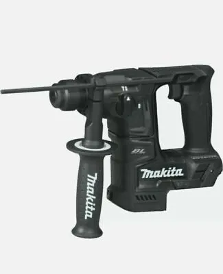 Makita XRH06ZB Compact Brushless Cordless Rotary Hammer - Black • $100