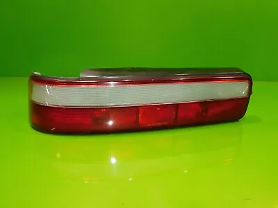 90-93 Integra OEM Driver Left Back Tail Light Lamp Assembly 90-91 Red Clear • $33.79