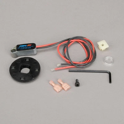 $187.95 • Buy 1950-1979 VW Bus Ghia Vacuum Advance Distributor Electronic Ignition Kit