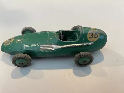 £7.05 • Buy Dinky Toys 239 Vanwall Racing Car Green Hubs No Driver No Box