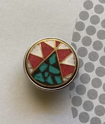 $22.95 • Buy Noosa Amsterdam Chunk ”Navajo” *Brand New **Genuine ***Rare