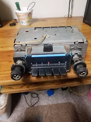 $30 • Buy Vintage Delco GM 7933241 31XBP1 AM Radio For Early 70s Chevrolet
