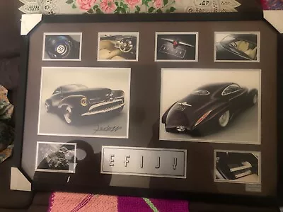 Holden Efijy Limited Edition Framed Photo • $500