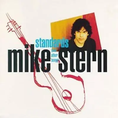 Mike Stern : Standards CD Value Guaranteed From EBay’s Biggest Seller! • £9