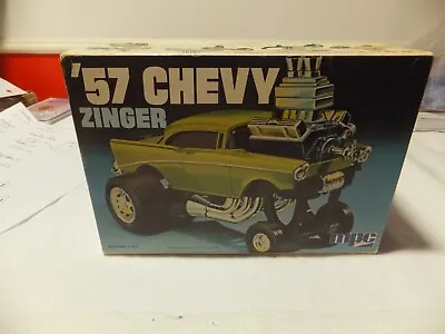 MPC Zingers 57 Chevy And Dune 1-654 1-652 1970 Versions Complete • $250