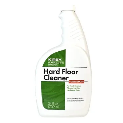 Kirby Hard Floor Cleaner Concentrate • $31.68