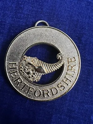 £12 • Buy Masonic Royal And Select -Herfordshire Provincial Officer (Steward) Collar Jewel