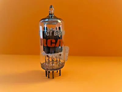 Vintage RCA 12AX7 A ECC83 Vacuum Tube ~~~ Bogey • $29.99