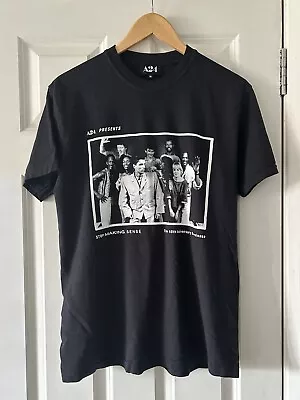 RARE A24 Talking Heads Stop Making Sense 40th Anniversary Shirt - Black Medium • £55