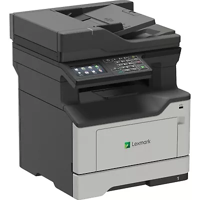 NEW Lexmark Mx421ade MFP Laser Printer Copy Scan  36S0733 42PPM • $799.99