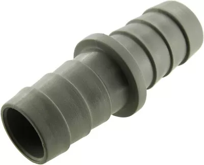 £2.92 • Buy WASHING MACHINE DISHWASHER DRAIN Waste HOSE CONNECTOR JOINER 17mm X17mm