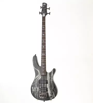 Ibanez SRX HRG1 Right-Handed Soft Case 4 String Musical Instrument Black • $1357.74