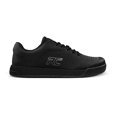 Ride Concepts Men's Hellion Elite Flat Pedal Shoe Black/charcoal • $50