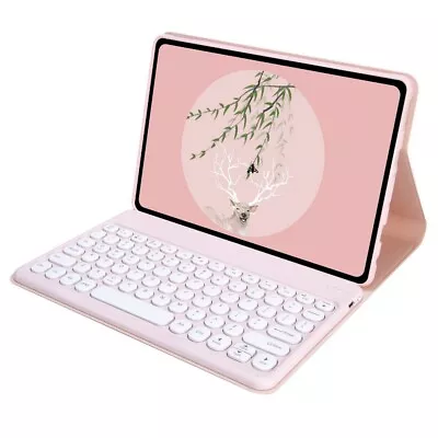 Bluetooth Keyboard Mouse Case Cover For Lenovo Tab M10 3rd Gen TB328FU Tablet • $36.59