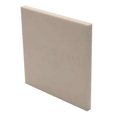 White Acrylic Perspex Sheets 2mm X 297mm X A4 Size Pack Of 5 Thin Plastic  • £20.49