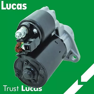 Lucas Starter For Bmw 128 135 323 325 328 330 335 525 530 535 X3 X5 X6 Z4 • $53.99