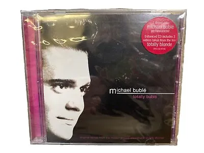 Michael Buble: Totally Buble / Bublé Music CD Brand NEW SEALED • $9.99