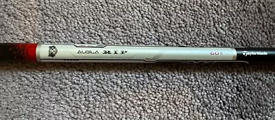 Aldila RIP TaylorMade R11 - Flex S - 60 Gram - 46 Inch Length - Shaft Only - NEW • $32