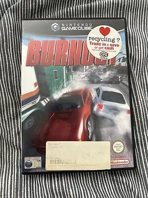 Burnout Gamecube • £4