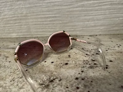 Ted Lapidus Paris Sunglasses Vintage Made In Paris 70s • $400